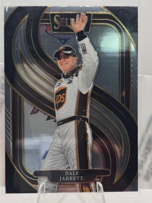 2025 Select NASCAR Racing - #224 Dale Jarrett - Trackside Base