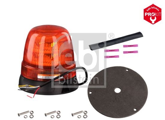 FEBI BILSTEIN 104052 Rotating Beacon 144mm Width Signal System Universal