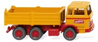 "Wiking 067310 - 1/87 Hochbordkipper (Mb) \"BöLling\" - Neu"