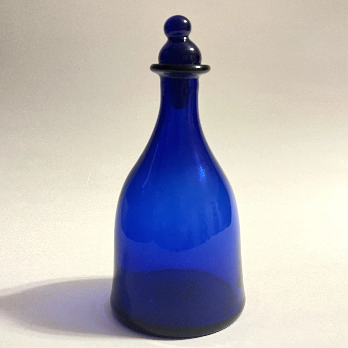 Glass Original Collectible Decorative Bottles 1800-1849 Time