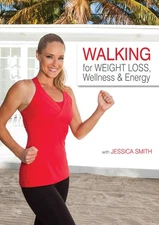 Walking for Weight Loss, Wellness and Energy DVD - Walk at Home Low Impact A...