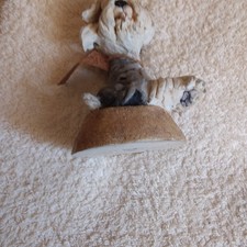 Country Artists A Breed Apart ~ Crumble The sheep dog 