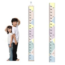 Kinderzimmer Höhentabellen Wachstum für Kinder Kind Messung wachsende Wand