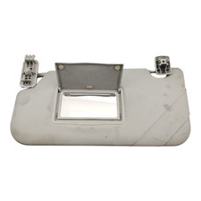 Pannello Alette Parasole Sinistro FORD FIESTA 6 Serie RICAMBIO USATO ORIGINALE