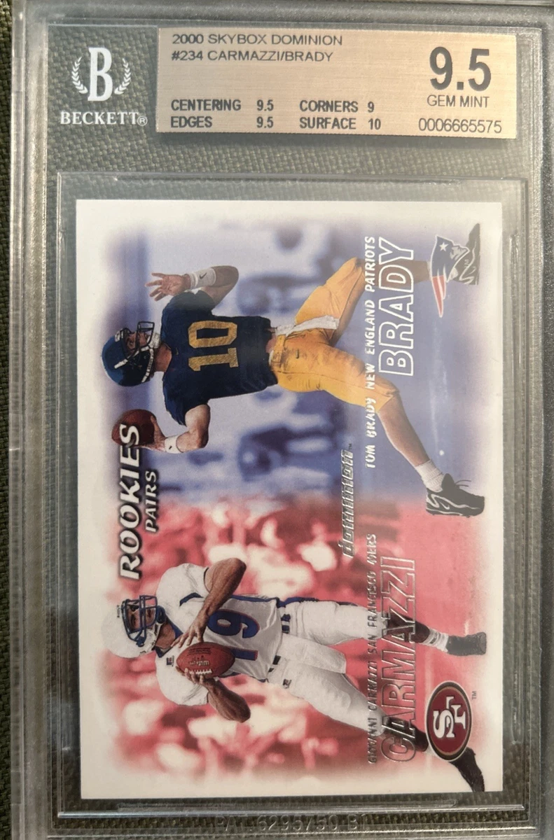 SkyBox Football New England Patriots Sports Trading Cards for sale