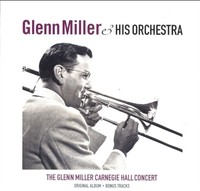 Miller - Carnegie Hall Concert 1LP - Vinyl - G4Z