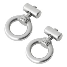 2 x Piping Stopper 6-8mm Usable Blocking Kit for Piping Rail End Stopper