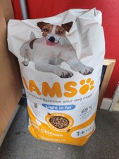 Iams Light In Fat Chicken Flavoured Adult Dog Food - 12 kg 1.97 per kilo