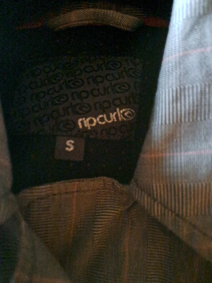 RIPCURL TRENCHCOAT Damen Gr.S Wie NEU VINTAGE - Bild 4 von 4