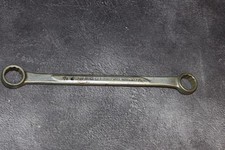 Vintage 11" Herbrand 5931 Double Box Wrench Hand Tool 7/8 X 13/16" - Made in USA