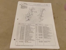 POULAN PRO PARTS LIST MODEL XETFT5AR