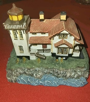 LOVELY~~Oneida Studios Lighthouse Point Collection ~ San Luis Obispo, CA~1998