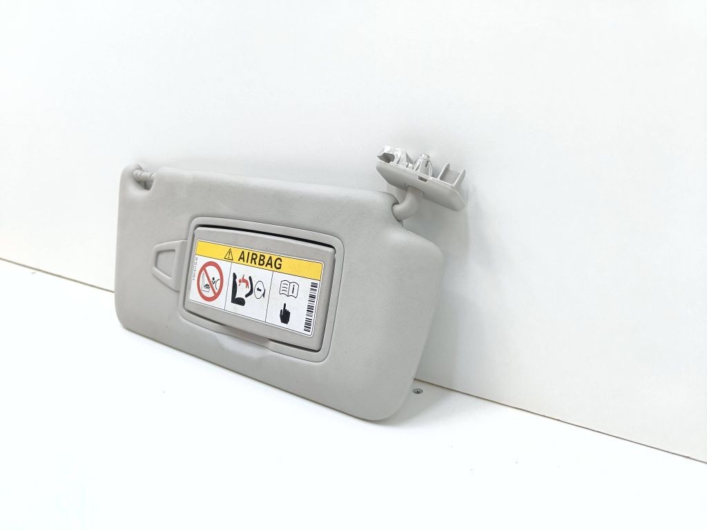 Mercedes-Benz GLA W156 2015 Right Sun Visor A1768100210 RPG29576