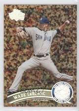 2011 Topps Cognac Diamond Anniversary Wade LeBlanc #248 00ah