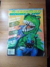 GamePro Magazine 14 - September 1990 - TurboGrafx-16 Sega Genesis - FOUR INSERT
