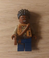 LEGO Star Wars Minifigure Finn - Medium Torrone Giacca Personaggio sw1066