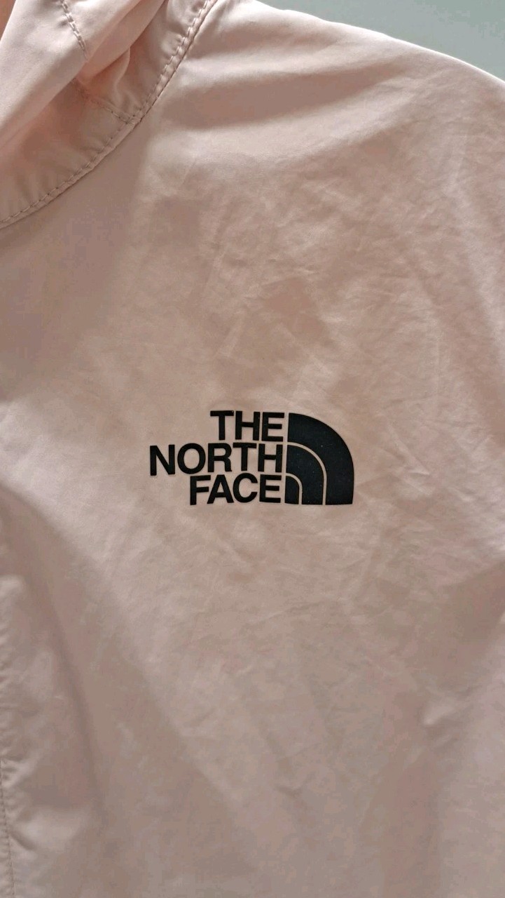 Northface Lightweight Rain Jacket Shell Women's J… - image 2