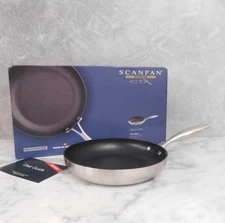 Scanpan CTX Nonstick Induction 9.5 Inch Fry Pan  - New