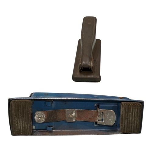 Vintage Staplers Lot of 4 Swingline Bates Rotex USA Made Retro Office Staplers - Picture 14 of 14