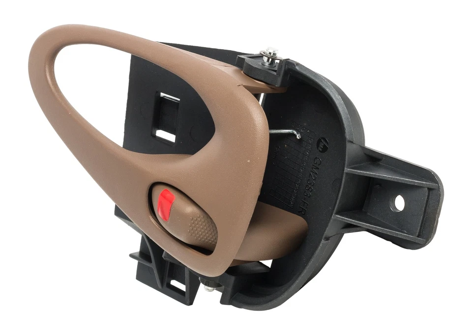 Dorman Front Right Interior Door Handle Fits 1999-2005 Pontiac Grand AM 82614 Foto 3 de 4