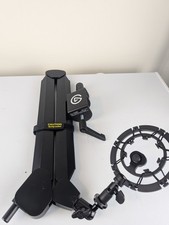 Elgato Wave Mic Arm - Premium Broadcasting Boom Arm with Shock Mount