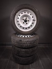 4  Winterr&auml;der 195/65R16C Mercedes Vito W447 16" Stahlfelgen