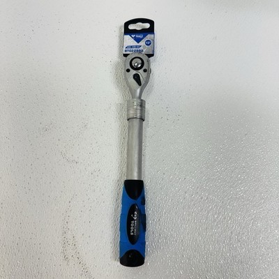 Brilliant Tools BT022992 Ratchet Telescopic 45cm Forward/Reverse 72 Teeth