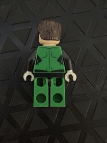 LEGO: Green Lantern vs. Sinestro (76025) Complete W/Minifigs.