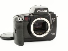  TESTED Canon EOS 5 Eye Control 35mm SLR Film Camera Body Excellent 5 Japan