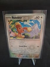 Buneary 083/131 Sv: Prismatic Evolutions Reverse Holo Any 3 Free Ship 