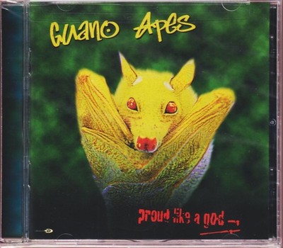 Guano Apes: Proud Like A God (Sony) *New and Sealed CD*
