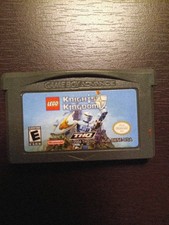 LEGO: Knights' Kingdom (Nintendo Game Boy Advance, 2004)