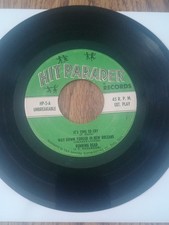 HIT PARADER Records HP-5 It's Time to Cry Extended Play 45 RPM 7" Record Various