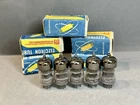 5 PCS 6N3P ( 6H1P 2C51 5670 ) NEW VACUUM TUBE DOUBLE TRIODE