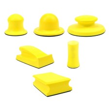 Hand Sanding Block Sanding Pad Hand Sander