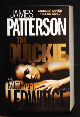 The Quickie James Patterson Buch NEU (Taschenbuch)