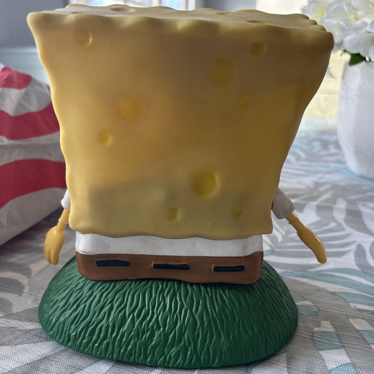 Spongebob Square Pants Animated Gemmy Industries Viacom
