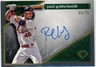 2024 Diamond Icons Paul Goldschmidt On Card Auto Green /25 Cardinals