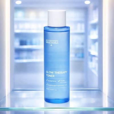 Glutanex Glow Therapy Toner 150 ml