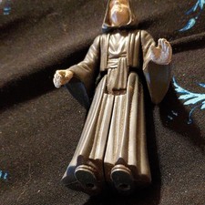 Kenner Star Wars Emperor Palpatine Action Figure POTF2 ROTJ 1997