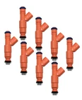OE UPGRADE Set 8 Fuel Injectors for Mercury Mountaineer Ford Explorer 5.0L V8