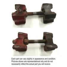 Used Rear Wheel Wedge Kit fits International 1086 1466 1468 1486 1287802C91