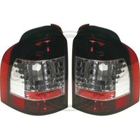 Heckleuchtensatz Diederichs 1425795 FÜR Ford