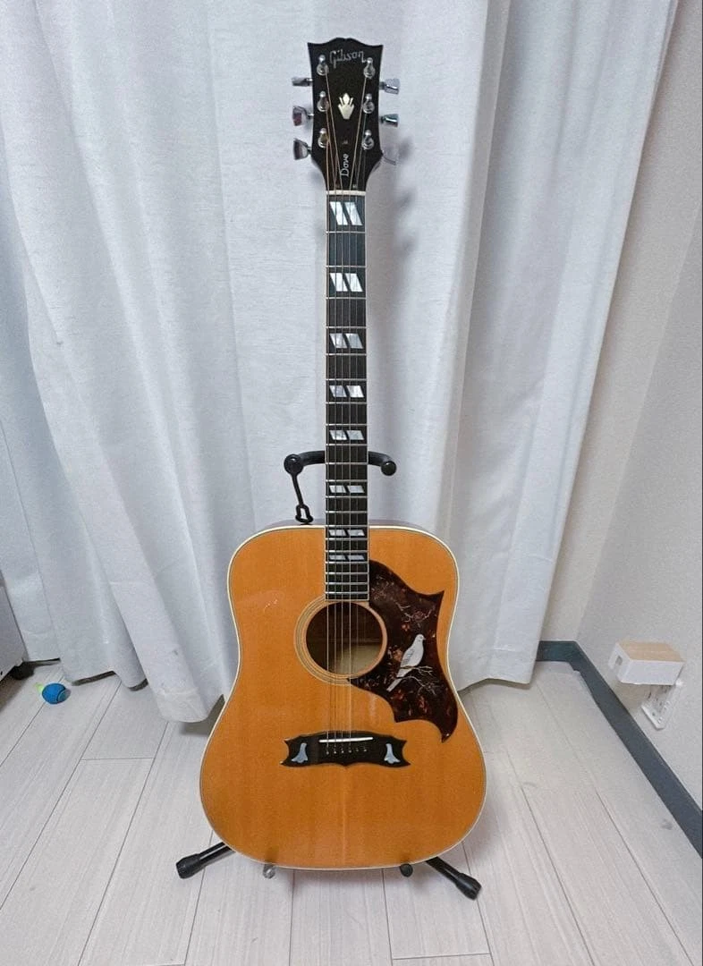 Gibson Dove Guitar for sale - eBay
