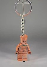 #0152-KC - Groot (Original Suit) Keychain