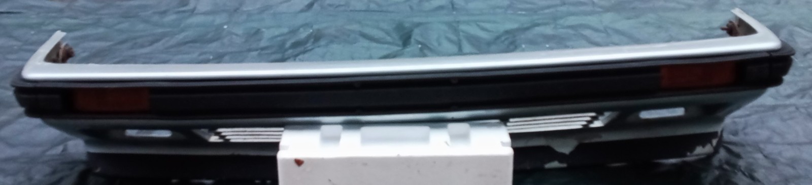 NO SHIPPING ! SIN ENVIO !  Maserati Biturbo Front Bumper Cover 