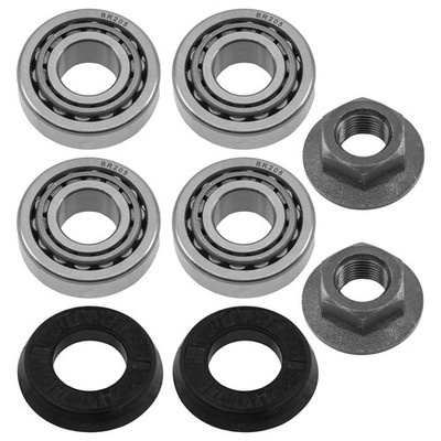 38'' 42'' Deck Spindle Repair kit For Cub Cadet 2130 2135 2140 2145 2150 2155 289