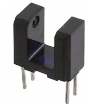 OPB620  Sensor Optical Slot Transistor  W/RES PCB