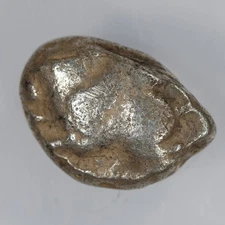 500-470/60 BC Ancient Greek - Lycia Uncertain Dynast AR Silver Stater