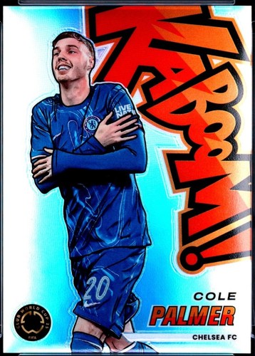 2025 Prizm FIFA Club World Cup Nicolas Jackson #71 Pink Seismic